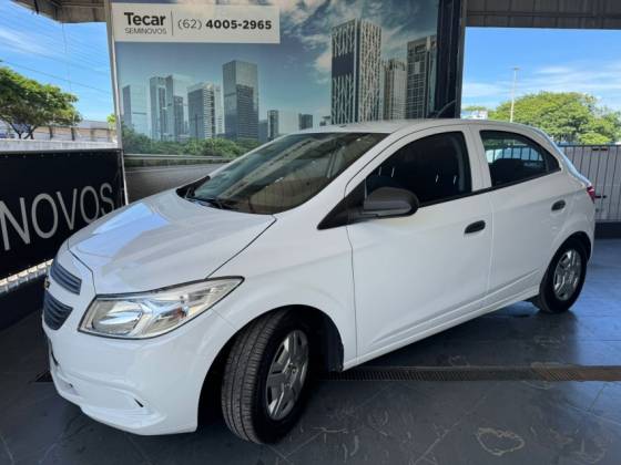 CHEVROLET ONIX 1.0 MPFI JOY 8V FLEX 4P MANUAL
